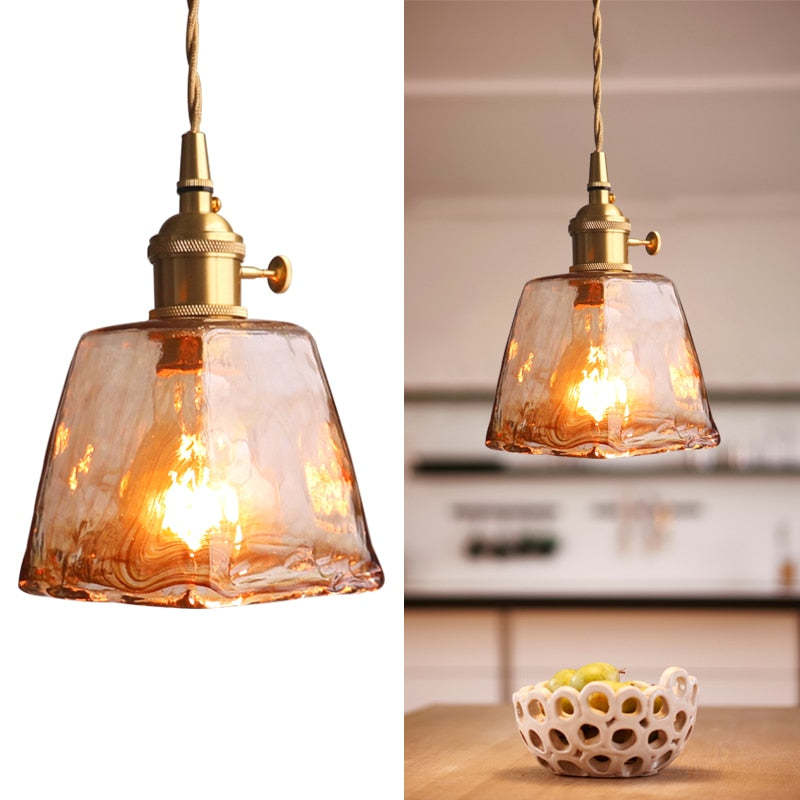 Aurelia Hanging Lamp – Levy Style Design