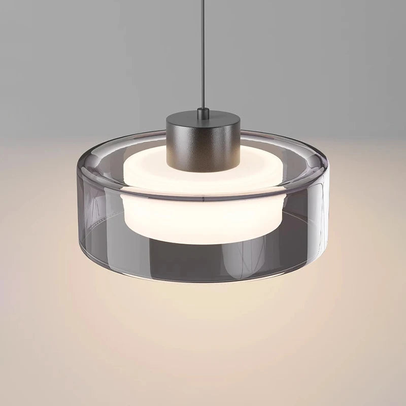 Modern Minimalist Sculptural Pendant Light for Modern Home Interiors | OroDwell