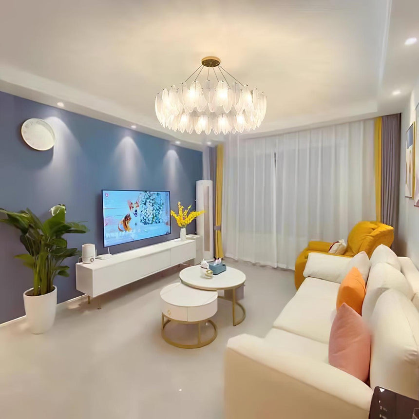 Astrae Chandelier – Captivating Centerpiece Design