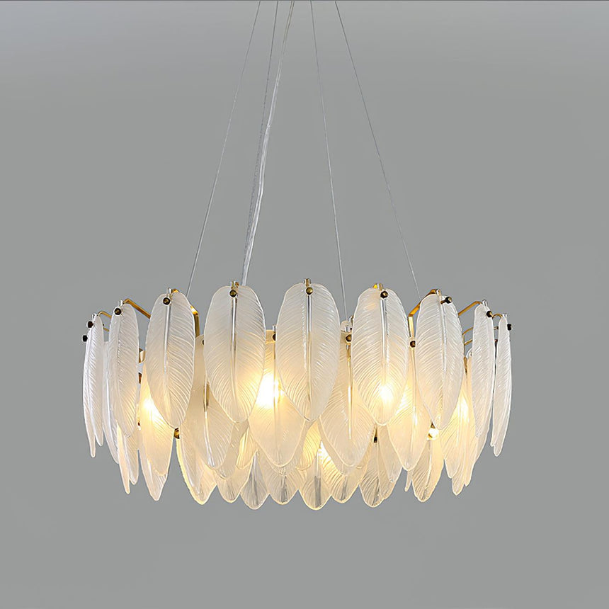 Astrae Chandelier – Warm Inviting Glow Design