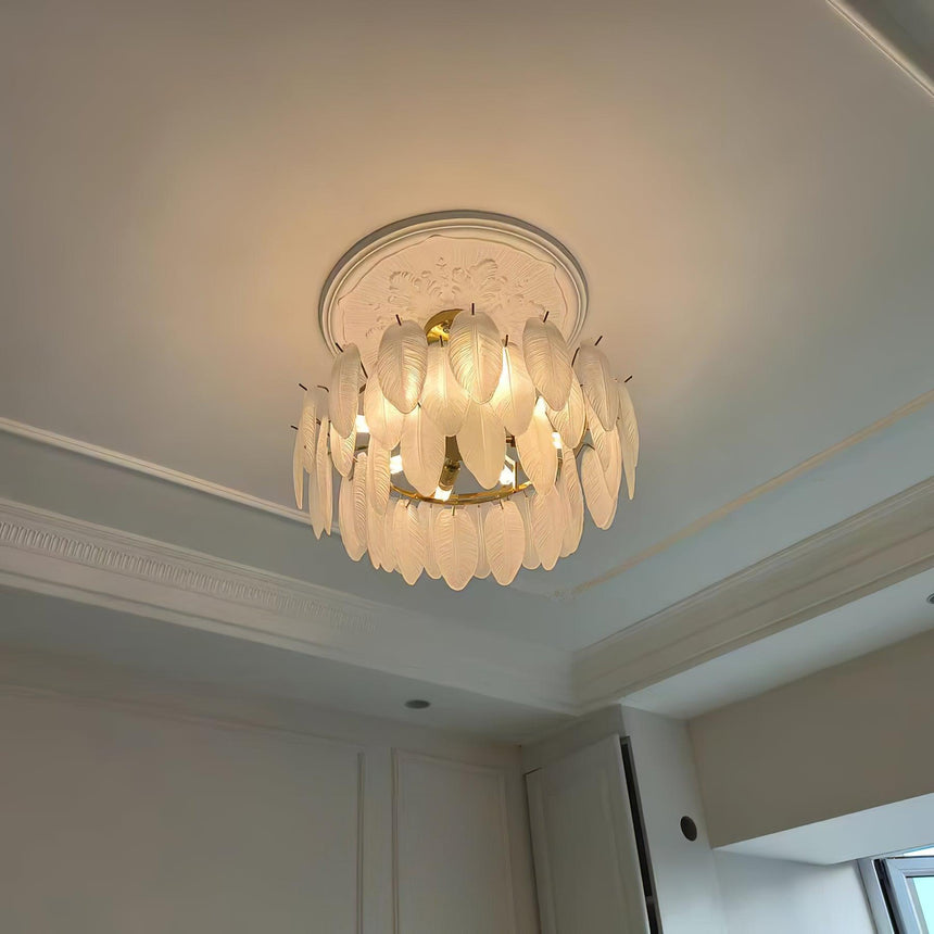 Astrae Chandelier for Intimate Living Spaces