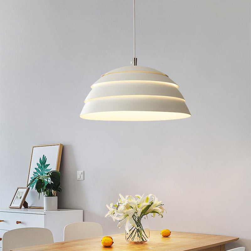 NovaDome Fixture – Iron and Aluminum Construction