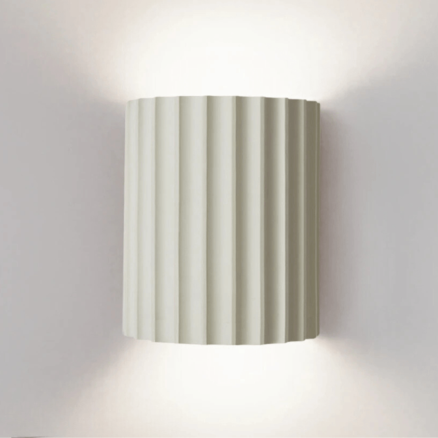 LED wall lamp for living room ambiance