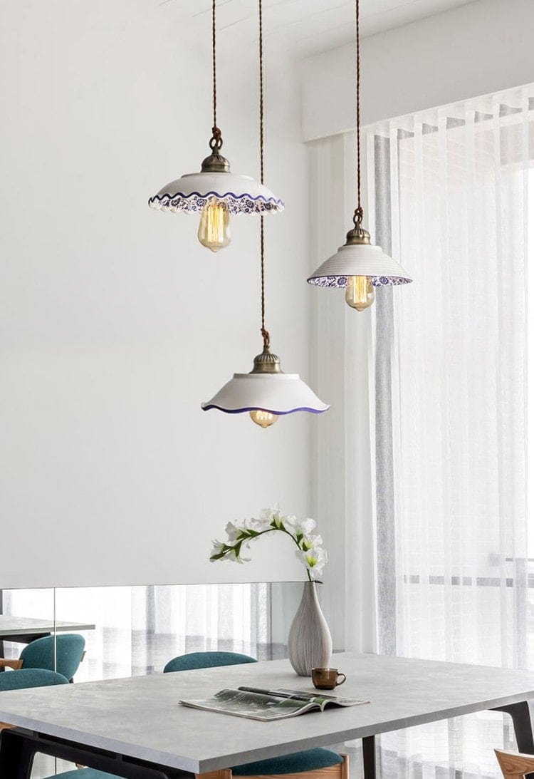 Lisboa LED Pendant Light for Bedroom