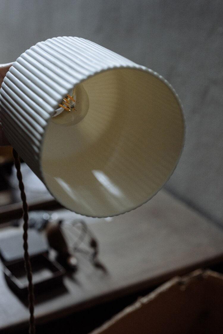 Japanese-Style Pendant Light Warm Ambient Glow