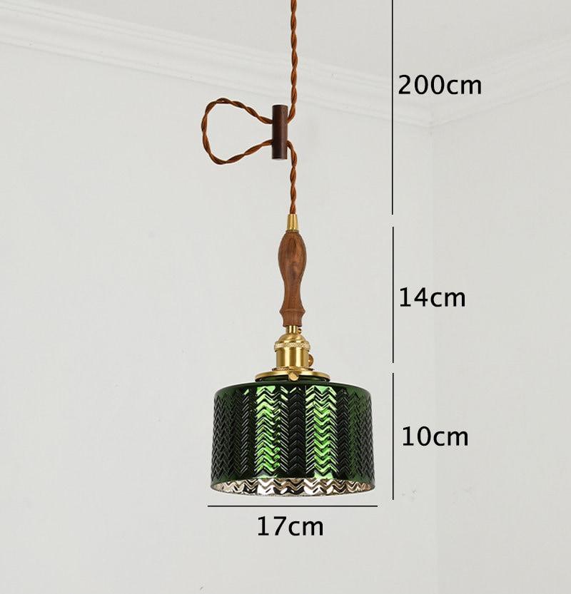Art Deco Pendant Light for Kitchen Decor