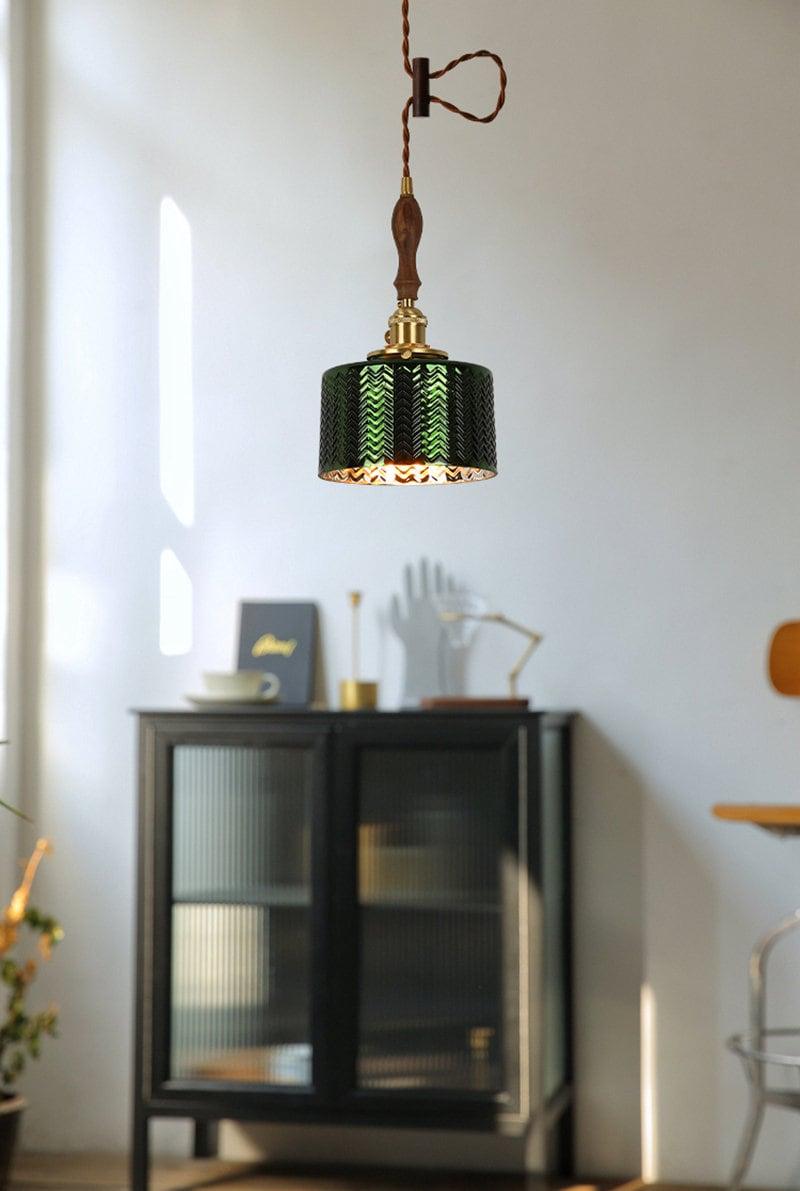 Brass Pendant Light for Contemporary Homes