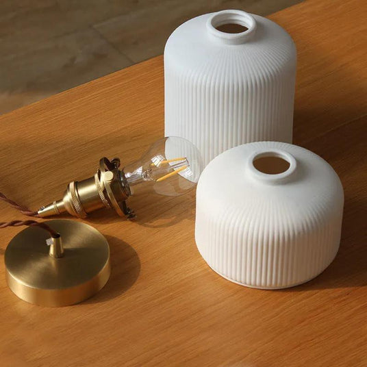 Ceramic Pendant Light for Bar Lighting