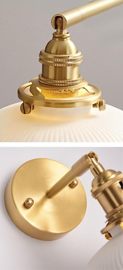 Ceramic Lantern Wall Sconce for hallway – additional angle