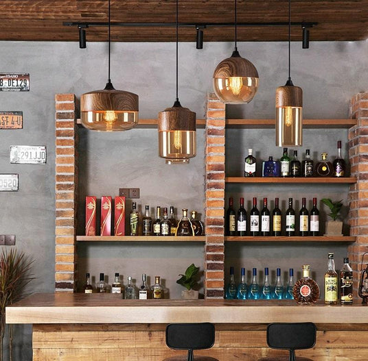Metal Pendant Light for Contemporary Homes