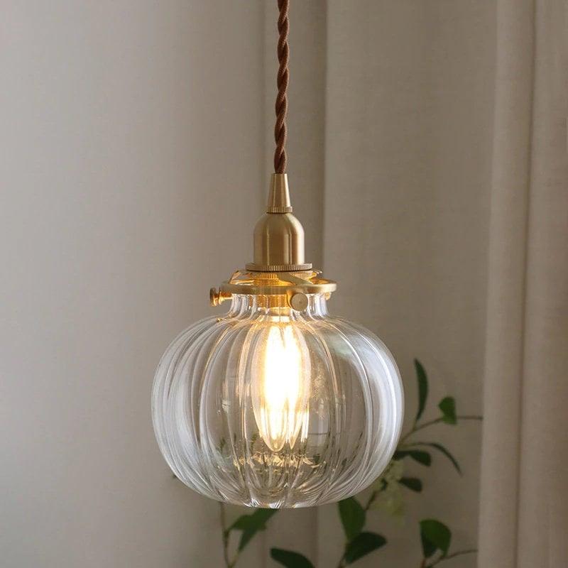 Lunora Pendant Light for Retro Home Decor