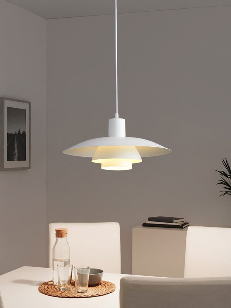 Warm Glow Pendant Light for Modern Homes