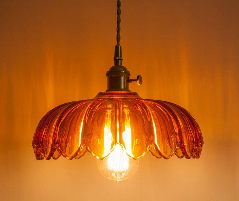 Bloom Pendant Light for Living Room and Kitchen Decor | OroDwell
