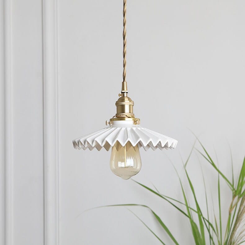 Adjustable Cord Pendant for Home Decor