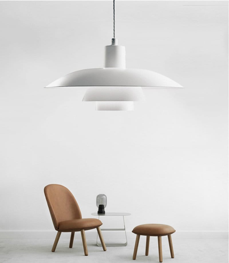 LumenNord Umbrella Pendant Light for Dining Room