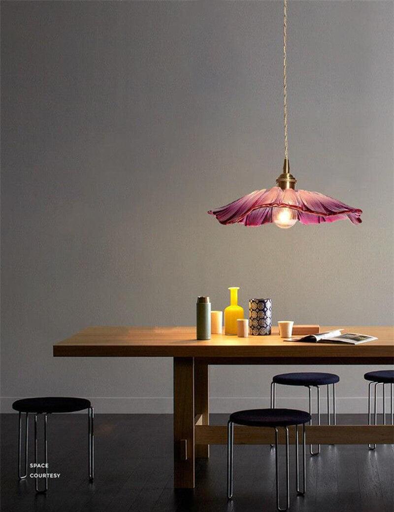Decorative LED Pendant for Living Room Accent