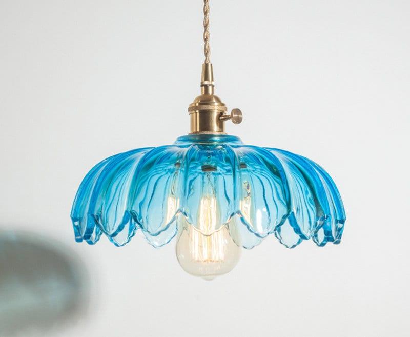 Bloom Pendant Light Diffusing Warm Ambient Glow for Cozy Ambiance | OroDwell