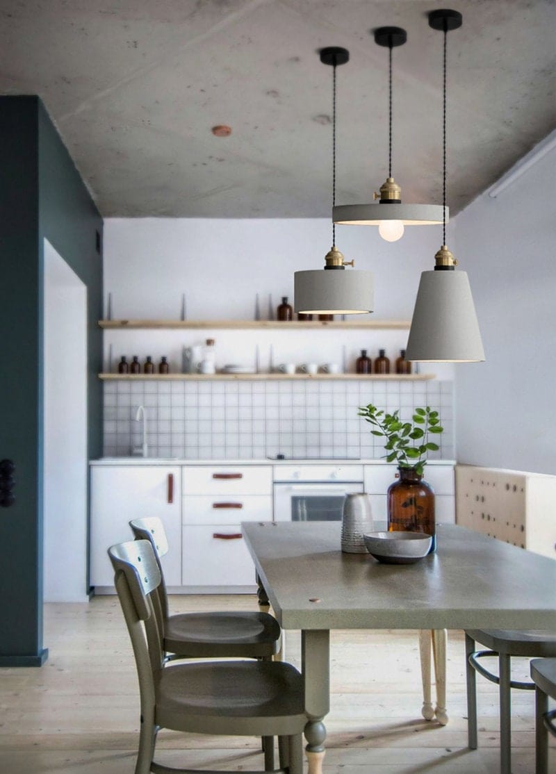 Minimalist Pendant Light for Home Interior