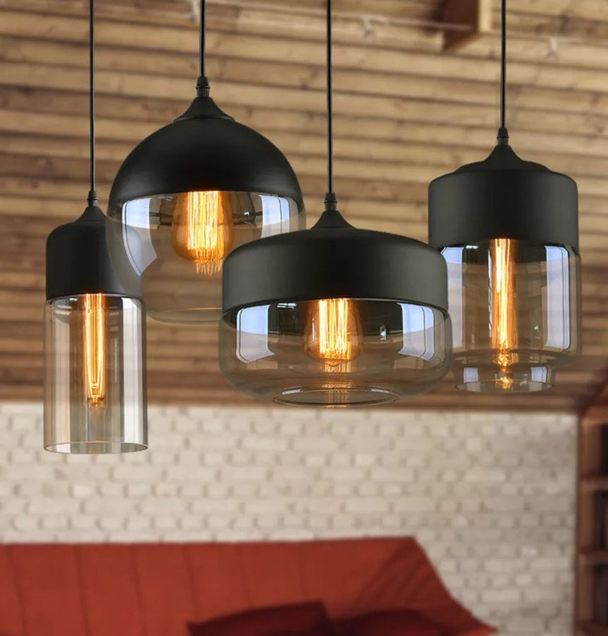 Arlo Vintage Pendant Light for Bathroom Accent