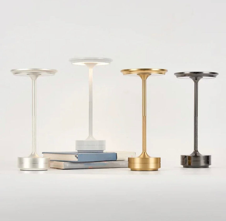 Metal Orion Table Lamp for Bedroom