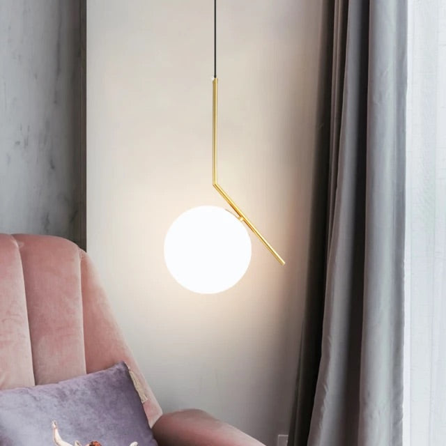 Eira Pendant Light for Dining Room and Bedroom