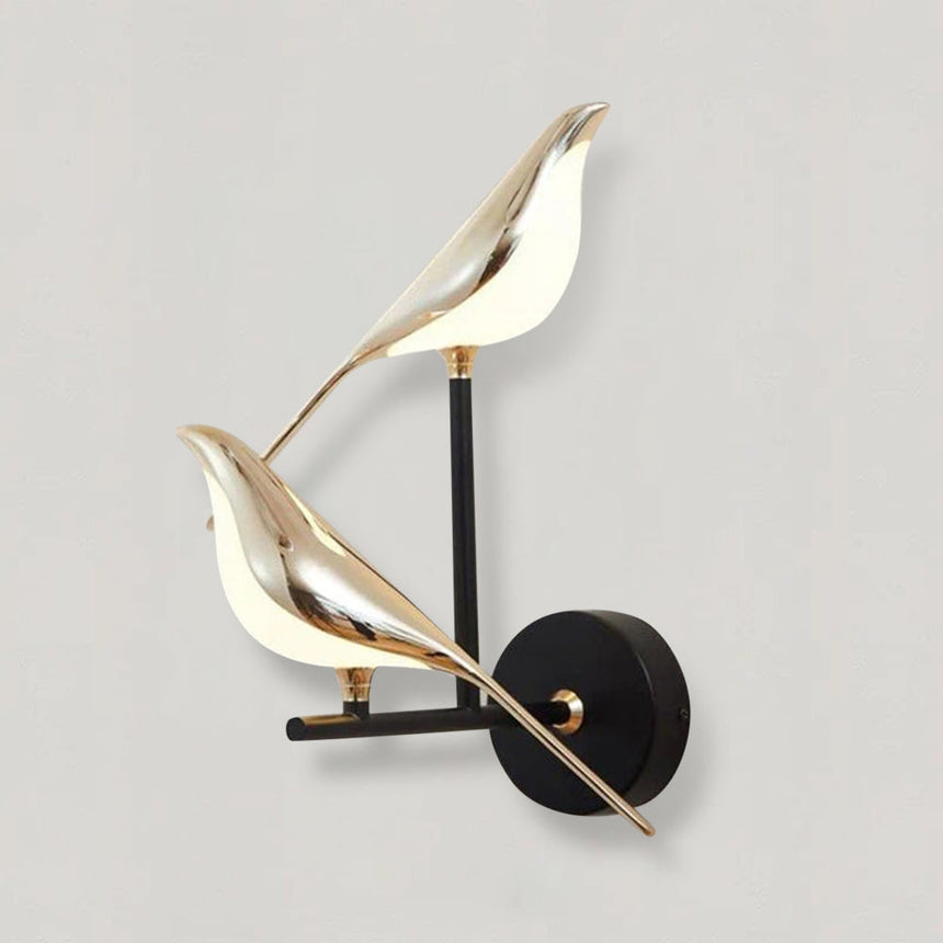 Gold Wall Lamp for bedroom
