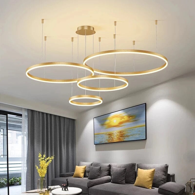 Modern Pendant Light for Living Room