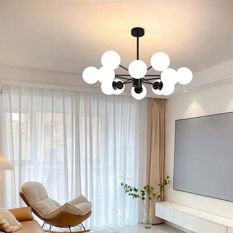 dimmable chandelier for entryway decor