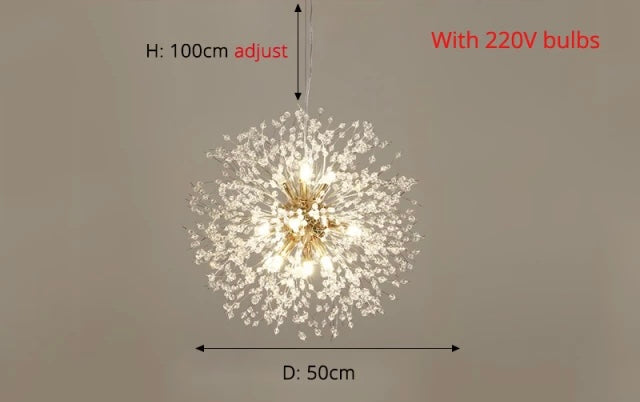 Pendant Light - Adjustable Height Cord Detail