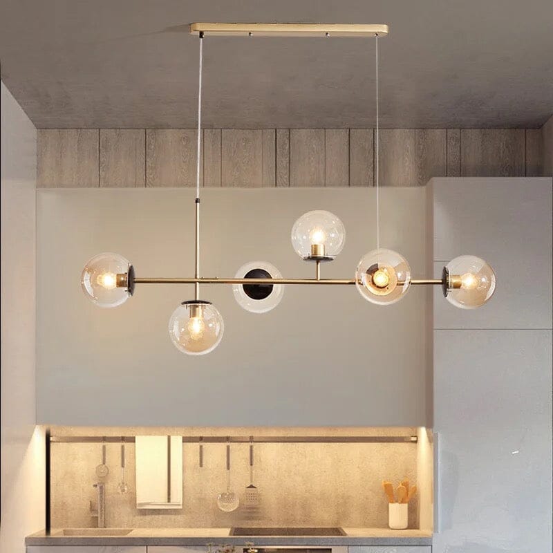 Maribel Chandelier - LED Bulb Compatible Fixture