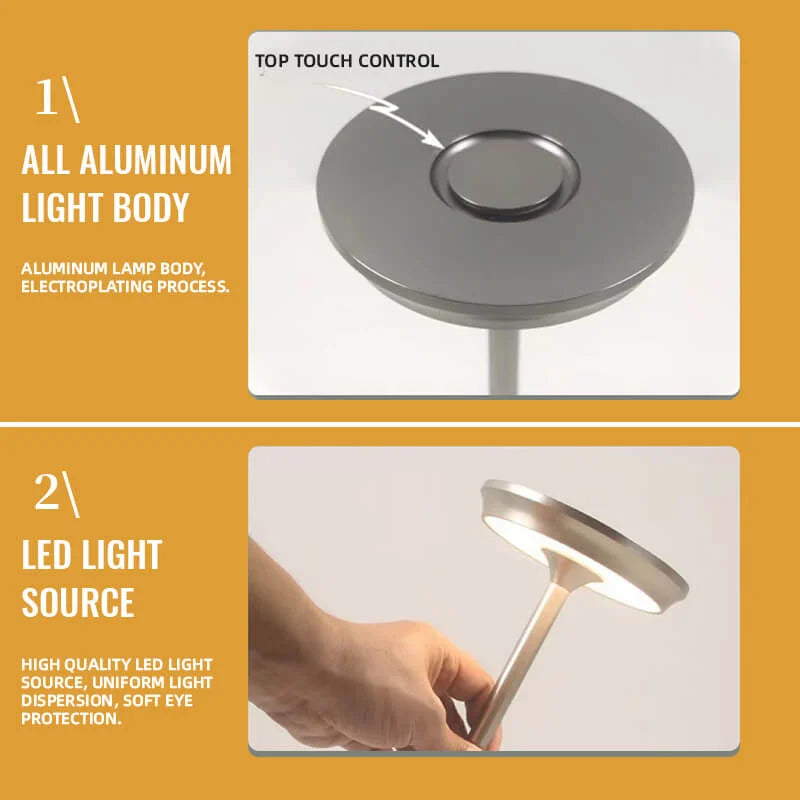 Orion Table Lamp for Living Room