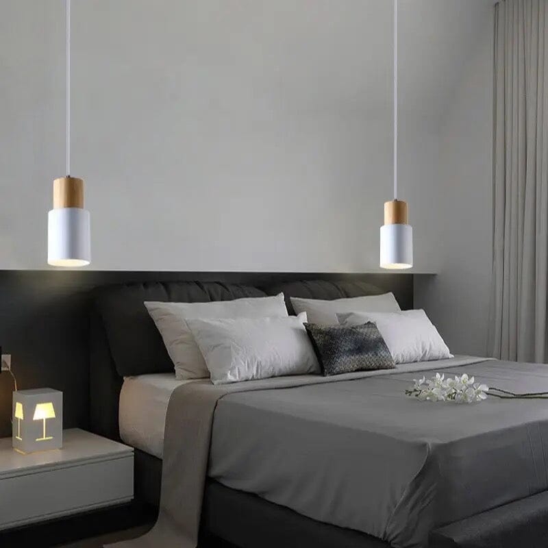 Liora Pendant Light Ceiling Mount Close-Up