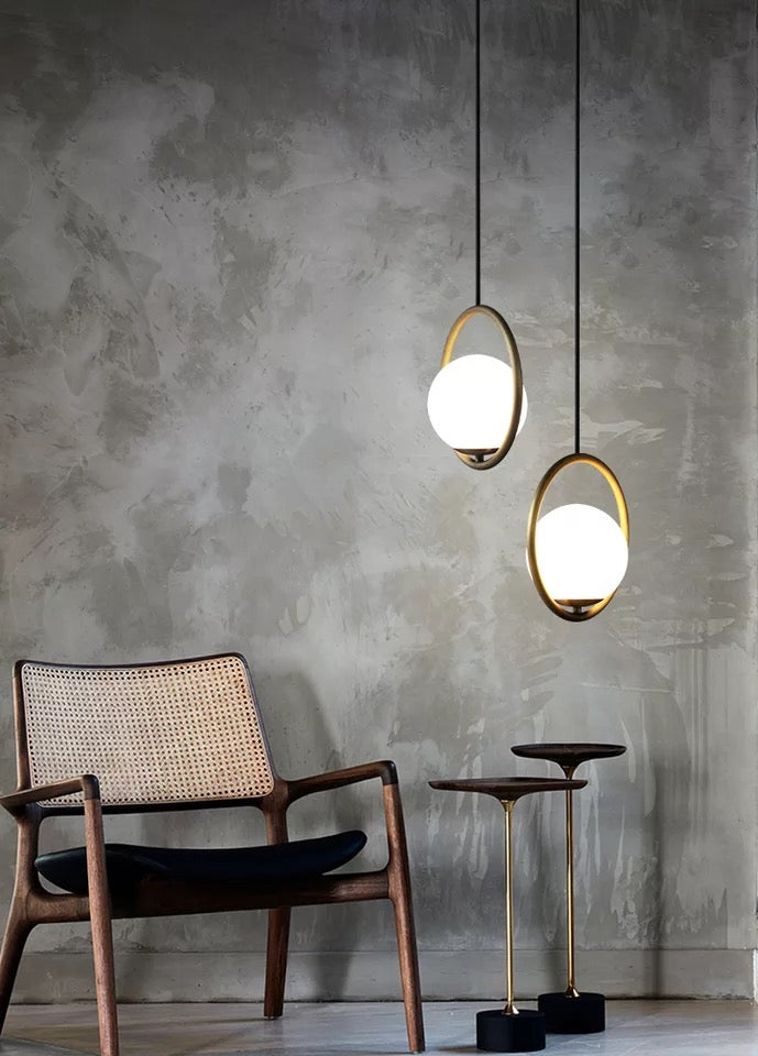 Eira Pendant Light for Dining Room and Bedroom