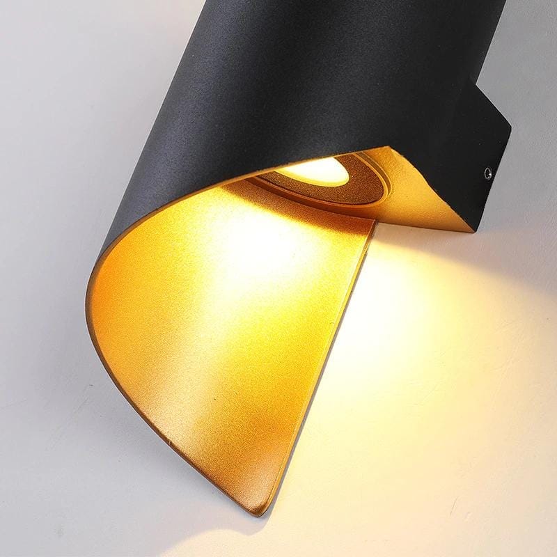 Wall Lamp Warm Ambient Light Wall Mounted Fixture