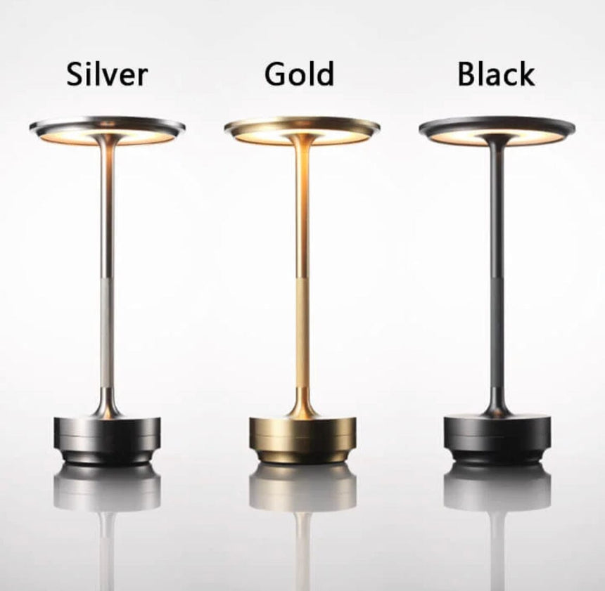 Wireless Table Lamp for Living Room