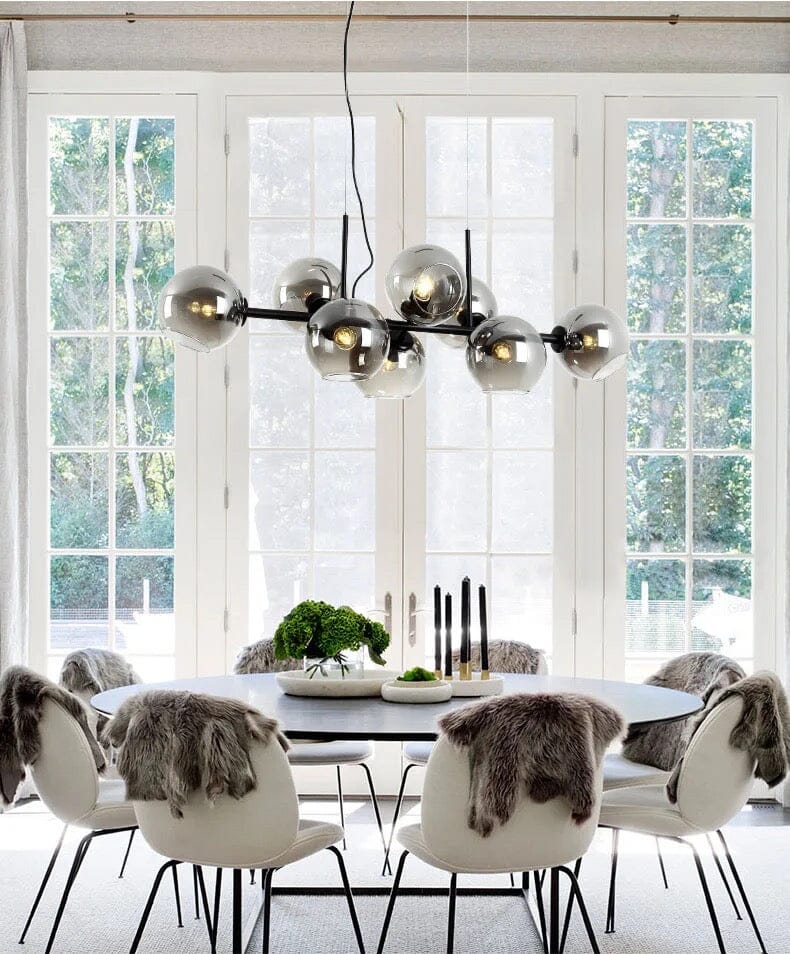 Aveline Chandelier LED Bright Illumination Design
