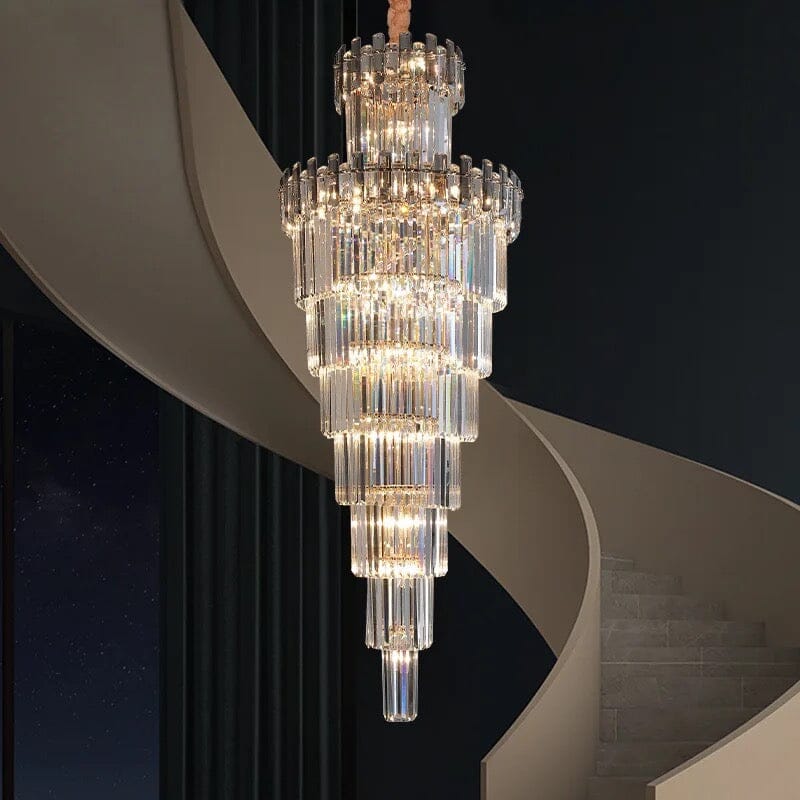 Bellamy Chandelier Warm Ambient Ceiling Light