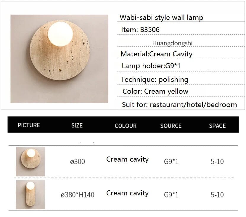 Wall Sconce with Warm Ambient Glow