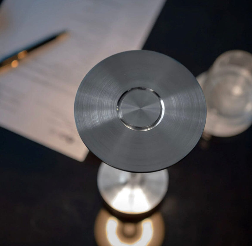 Wireless Table Lamp for Living Room