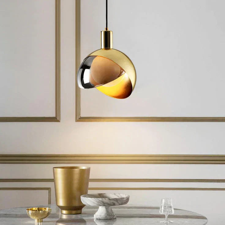 LED Pendant Light for Bedroom Ambient Glow