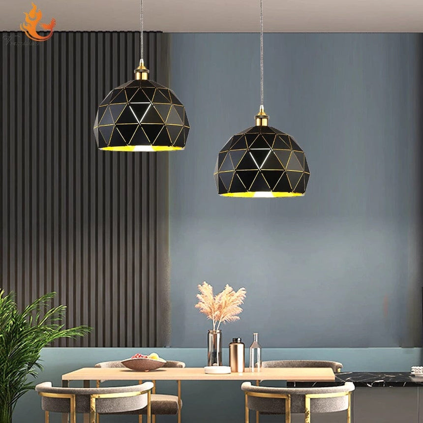 Calora Aluminum Pendant Light for Kitchen