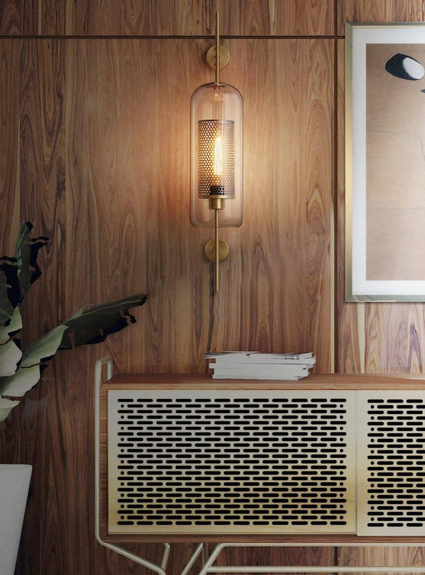 Wall Lamp Warm Glow Design