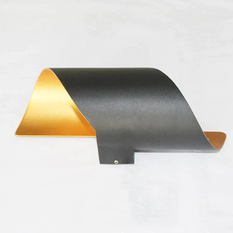 LED Wall Lamp Aluminum Body Nordic Design