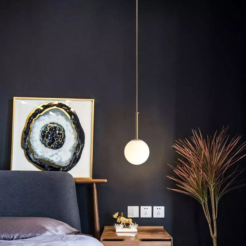 Eira Pendant Light for Dining Room and Bedroom