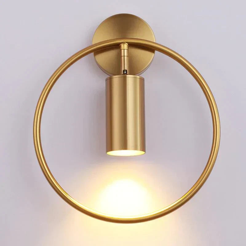 Modern wall lamp for living room decor