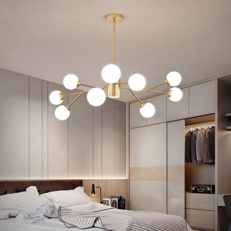 Marlow Bubble Chandelier - Additional View 6