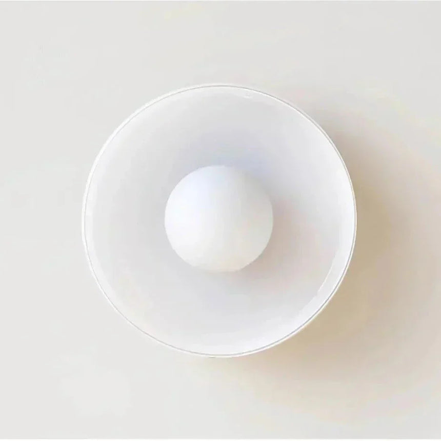 G9 LED wall lamp for living areas