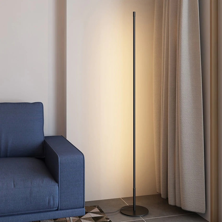 Modern floor lamp for home decor enthusiasts