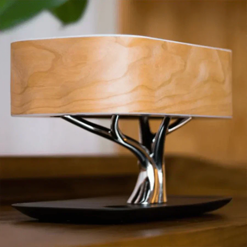 LED Nightstand Lamp Ambient Light for Bedroom