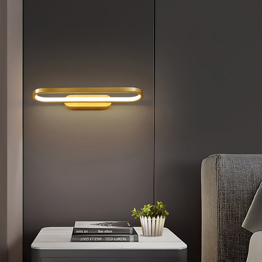 Elegant Wall Sconce for Modern Interiors